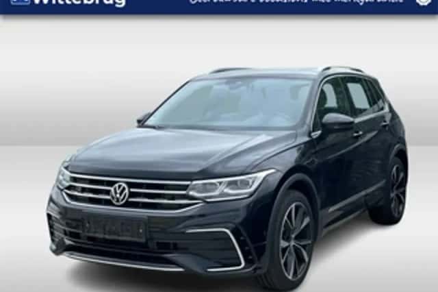 Volkswagen Tiguan (2023) thumbnail 1