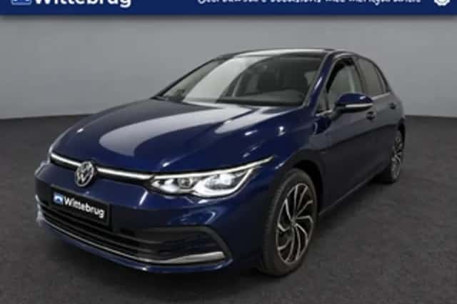 Volkswagen Golf (2022) thumbnail 1