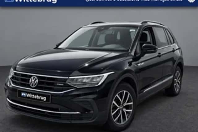Volkswagen Tiguan (2023) thumbnail 1
