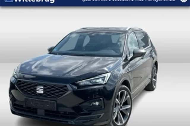 SEAT Tarraco (2023) thumbnail 1