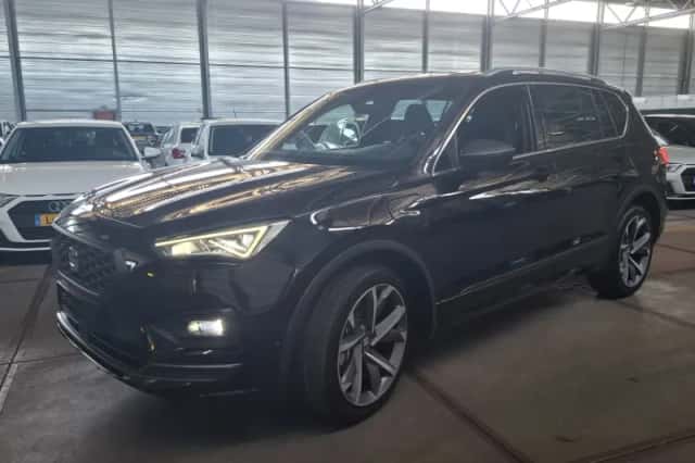 SEAT Tarraco (2023) thumbnail 4