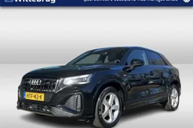 Audi Q2 (2025) thumbnail 1