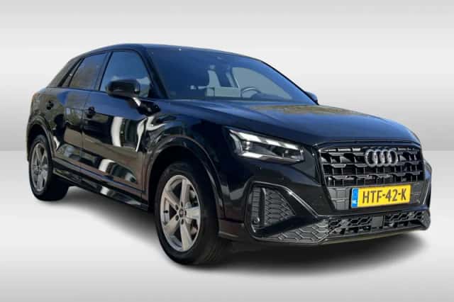 Audi Q2 (2025) thumbnail 3
