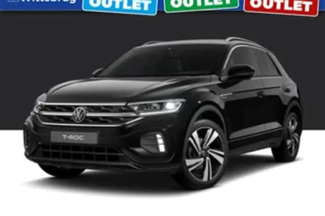 Volkswagen T-Roc (2025) thumbnail 1