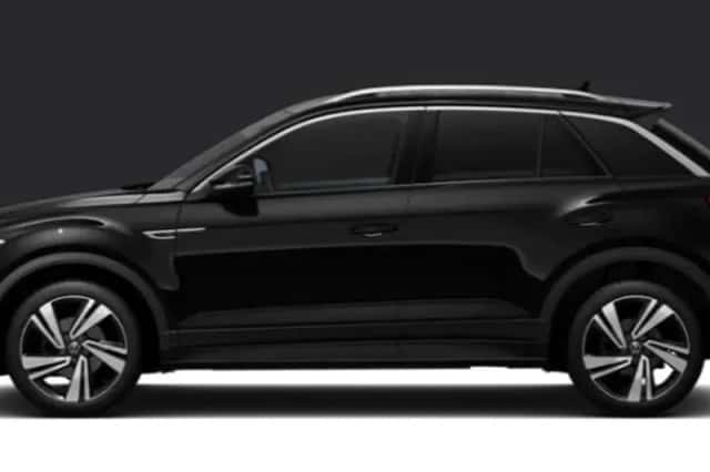 Volkswagen T-Roc (2025) thumbnail 2