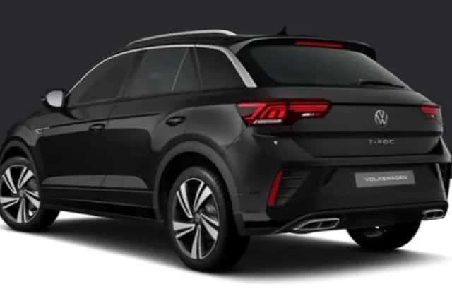 Volkswagen T-Roc (2025) thumbnail 3