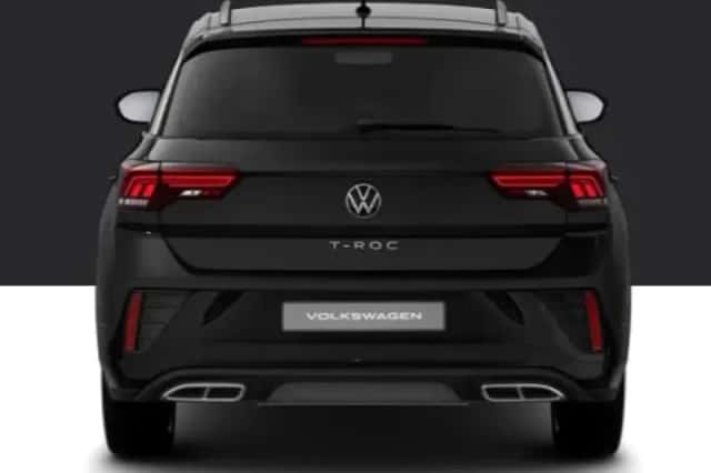 Volkswagen T-Roc (2025) thumbnail 4