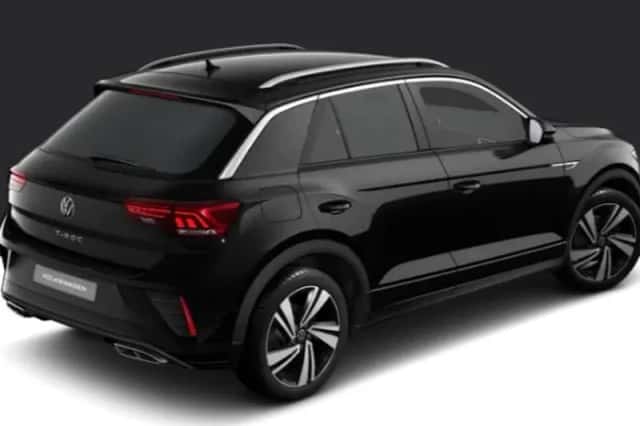 Volkswagen T-Roc (2025) thumbnail 5
