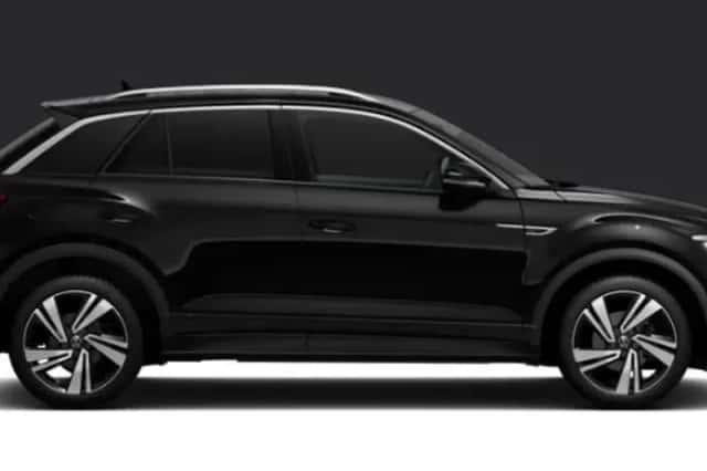 Volkswagen T-Roc (2025) thumbnail 6