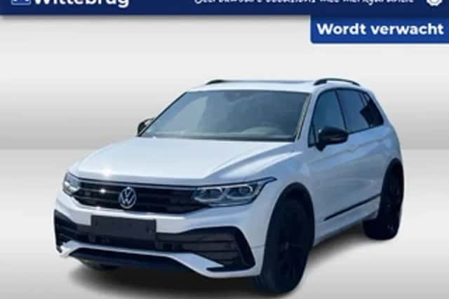 Volkswagen Tiguan (2022) thumbnail 1