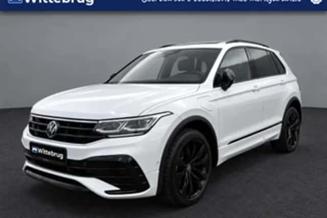 Volkswagen Tiguan (2022) thumbnail 1