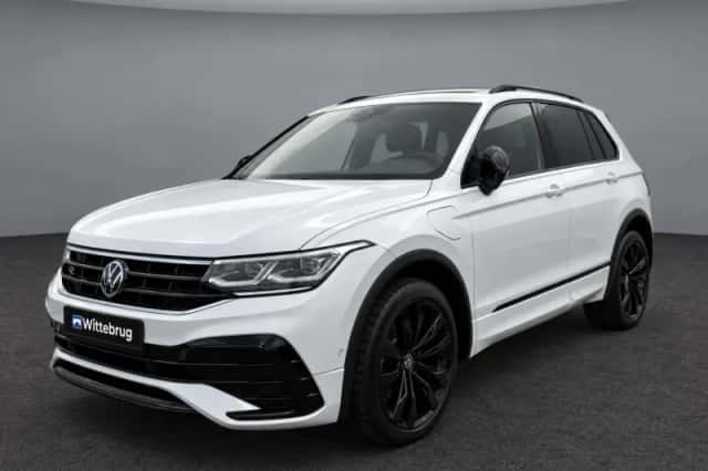 Volkswagen Tiguan (2022) thumbnail 3