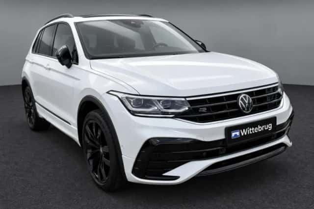 Volkswagen Tiguan (2022) thumbnail 5
