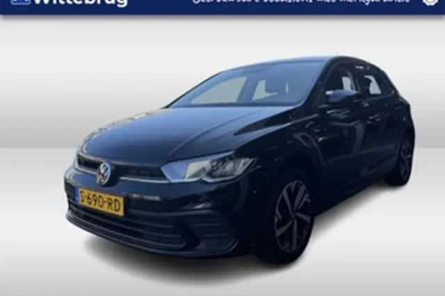 Volkswagen Polo (2023) thumbnail 1