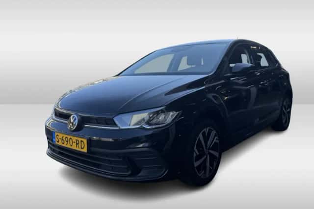 Volkswagen Polo (2023) thumbnail 3