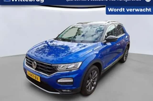 Volkswagen T-Roc (2020) thumbnail 1