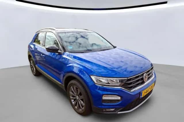 Volkswagen T-Roc (2020) thumbnail 4