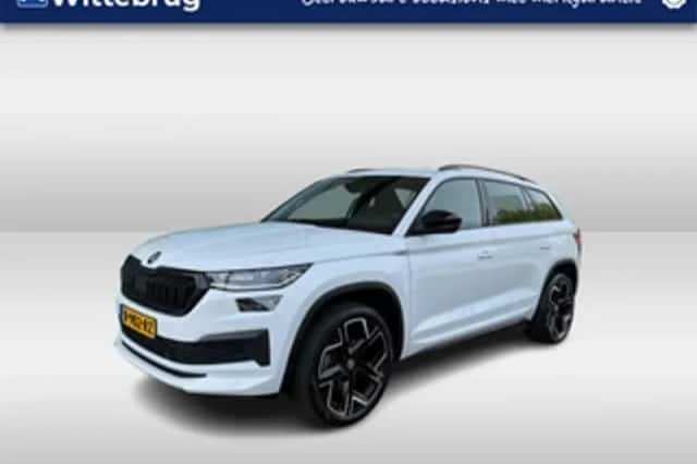 Škoda Kodiaq (2022) thumbnail 1
