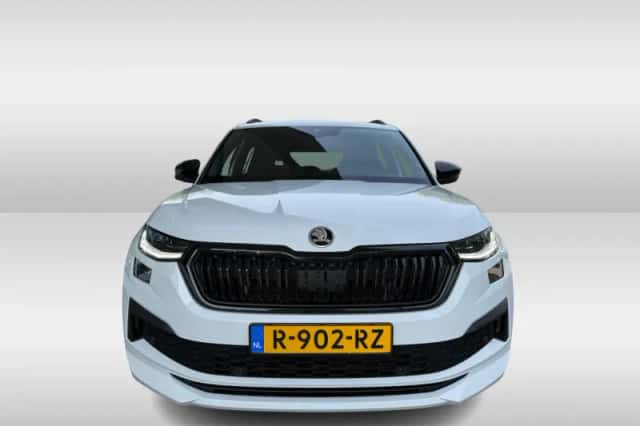 Škoda Kodiaq (2022) thumbnail 3