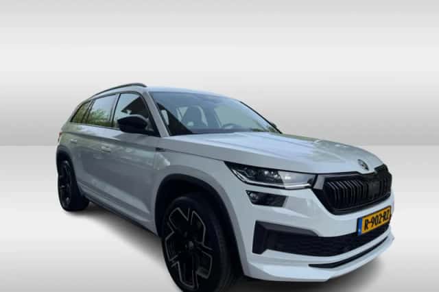 Škoda Kodiaq (2022) thumbnail 4