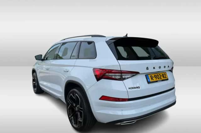 Škoda Kodiaq (2022) thumbnail 5
