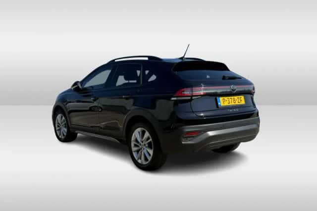 Volkswagen Taigo (2022) thumbnail 3
