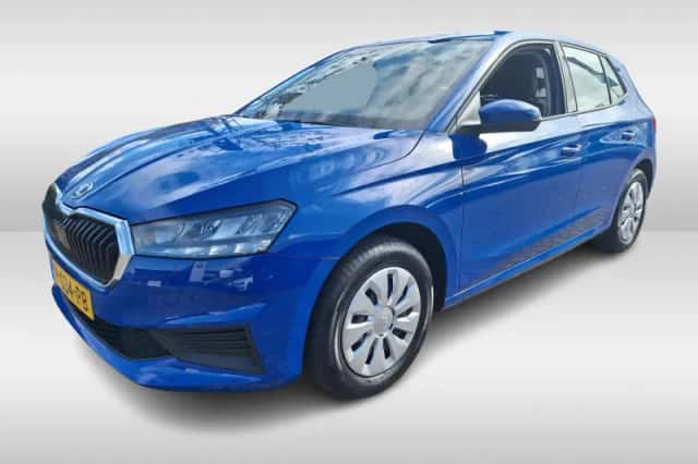 Škoda Fabia (2022) thumbnail 3