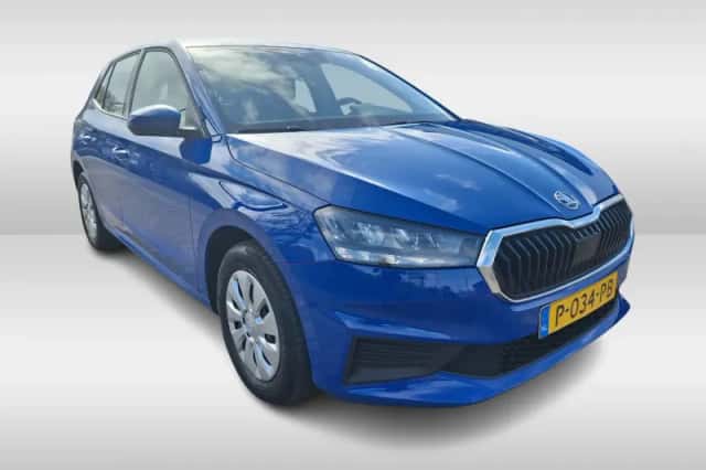 Škoda Fabia (2022) thumbnail 4