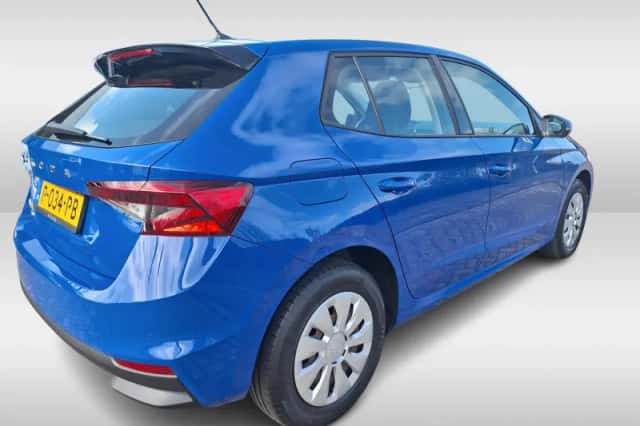 Škoda Fabia (2022) thumbnail 5