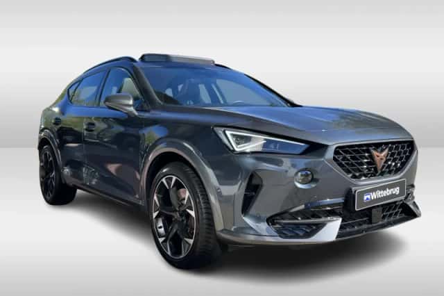 CUPRA Formentor (2024) thumbnail 4