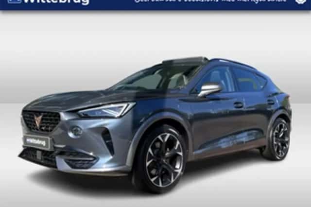 CUPRA Formentor (2024) thumbnail 1