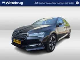Škoda Superb (2020)
