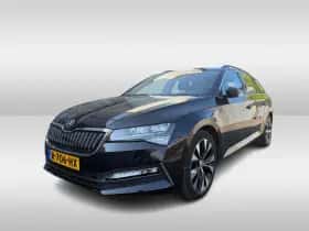 Škoda Superb (2020) thumbnail 3