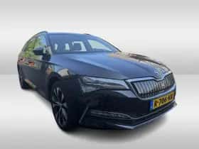 Škoda Superb (2020) thumbnail 5