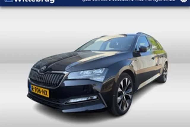 Škoda Superb (2020) thumbnail 1