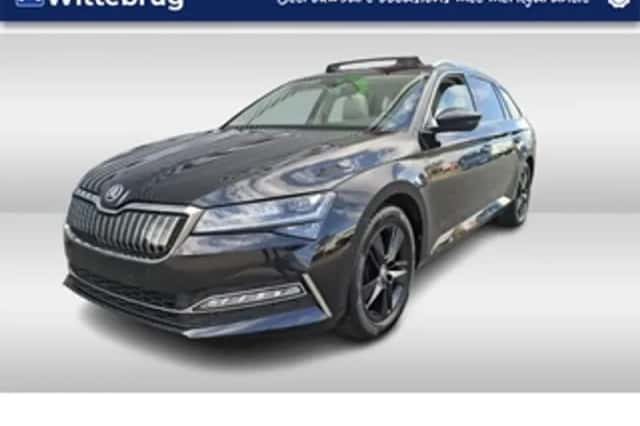 Škoda Superb (2023) thumbnail 1
