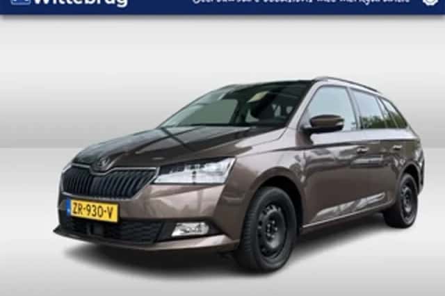 Škoda Fabia (2019) thumbnail 1