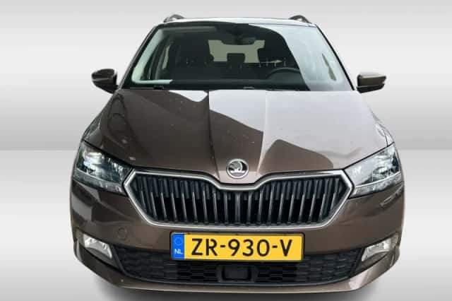 Škoda Fabia (2019) thumbnail 3