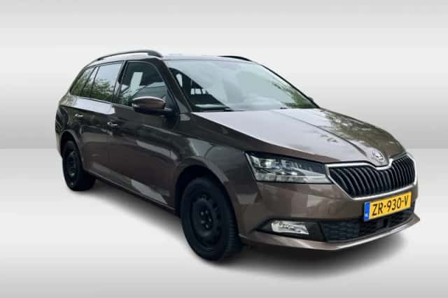 Škoda Fabia (2019) thumbnail 4