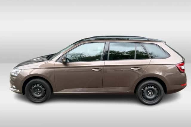 Škoda Fabia (2019) thumbnail 5