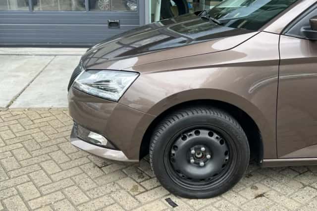 Škoda Fabia (2019) thumbnail 6