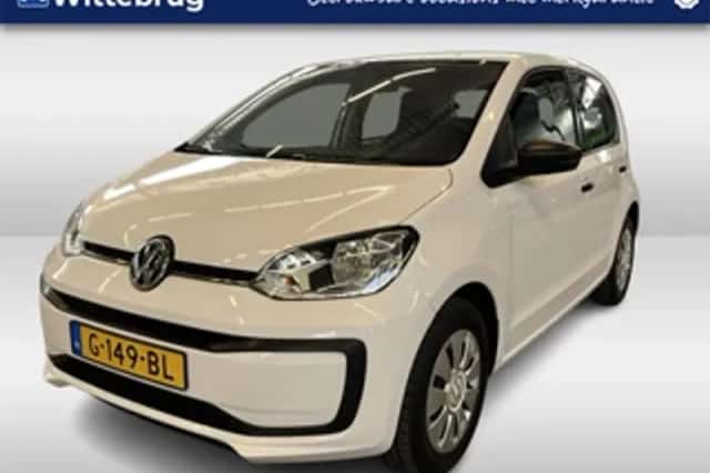 Volkswagen Up! (2019) thumbnail 1