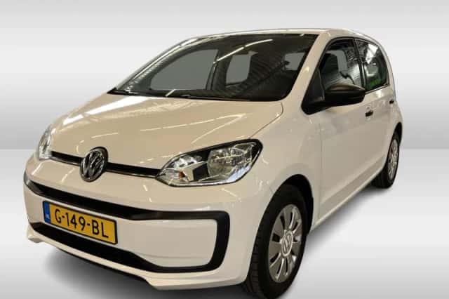 Volkswagen Up! (2019) thumbnail 3