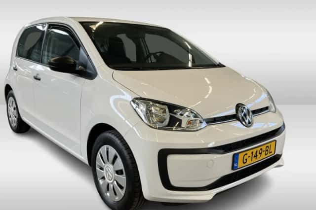 Volkswagen Up! (2019) thumbnail 5