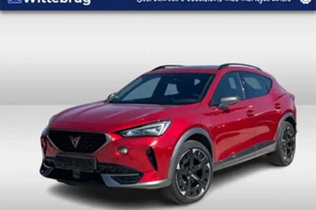 CUPRA Formentor (2022) thumbnail 1