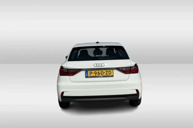Audi A1 (2022) thumbnail 5