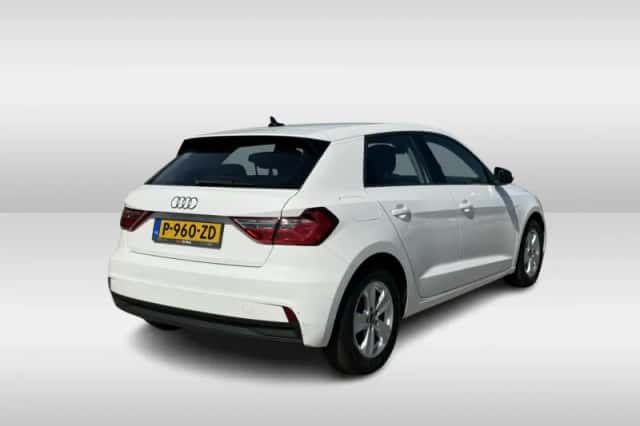Audi A1 (2022) thumbnail 6