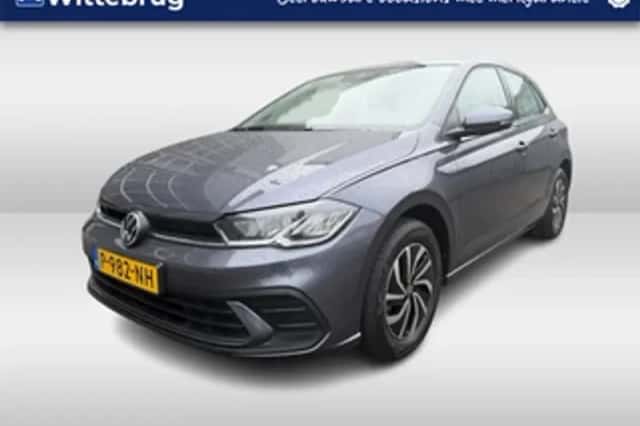 Volkswagen Polo (2022) thumbnail 1