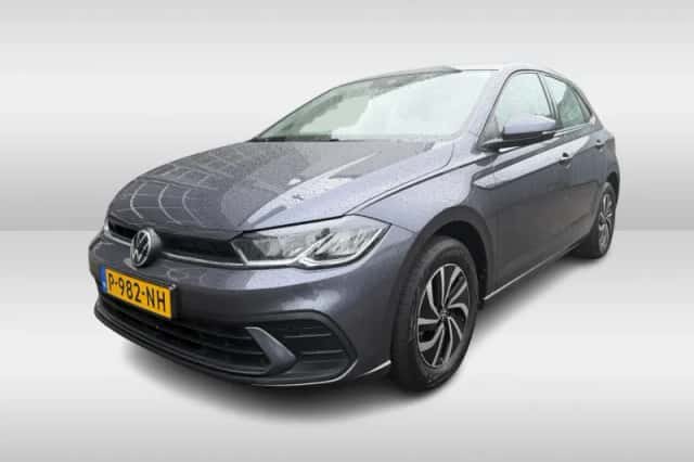 Volkswagen Polo (2022) thumbnail 3