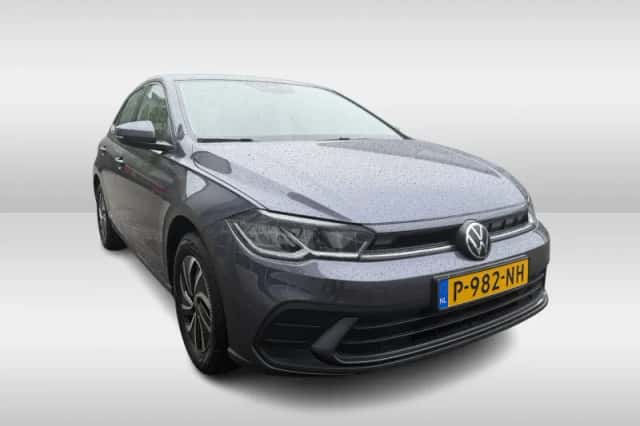 Volkswagen Polo (2022) thumbnail 5